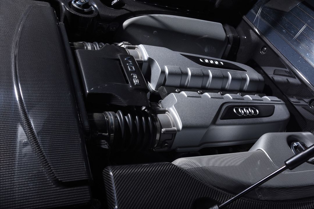 2010 Audi R8