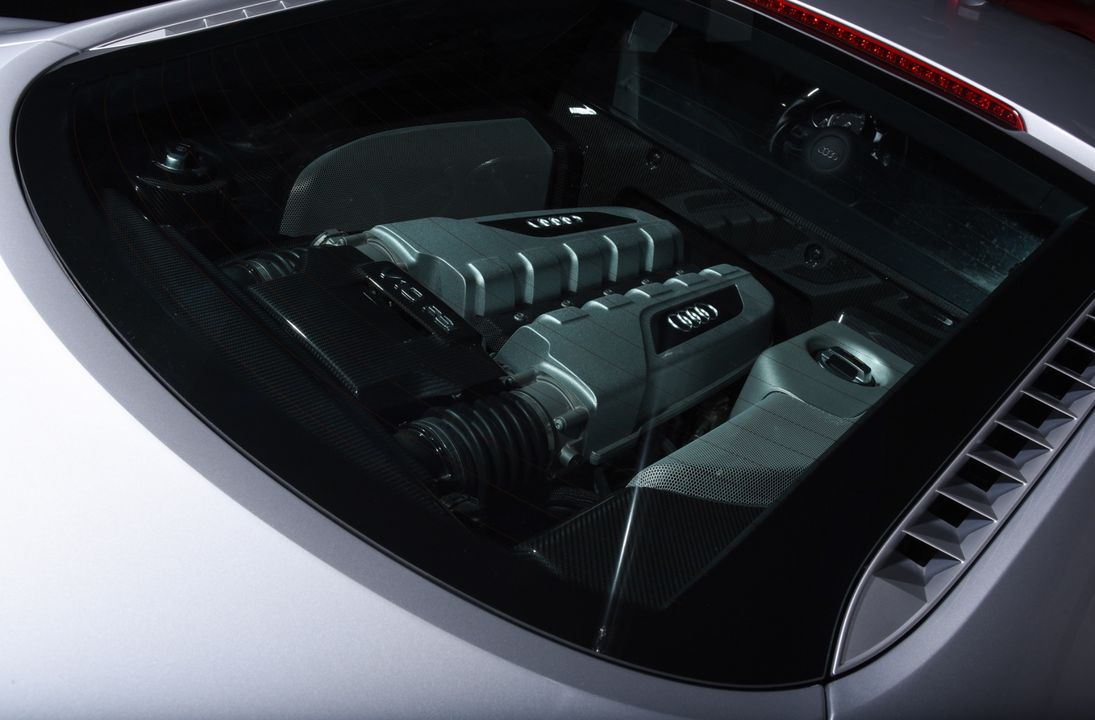 2010 Audi R8