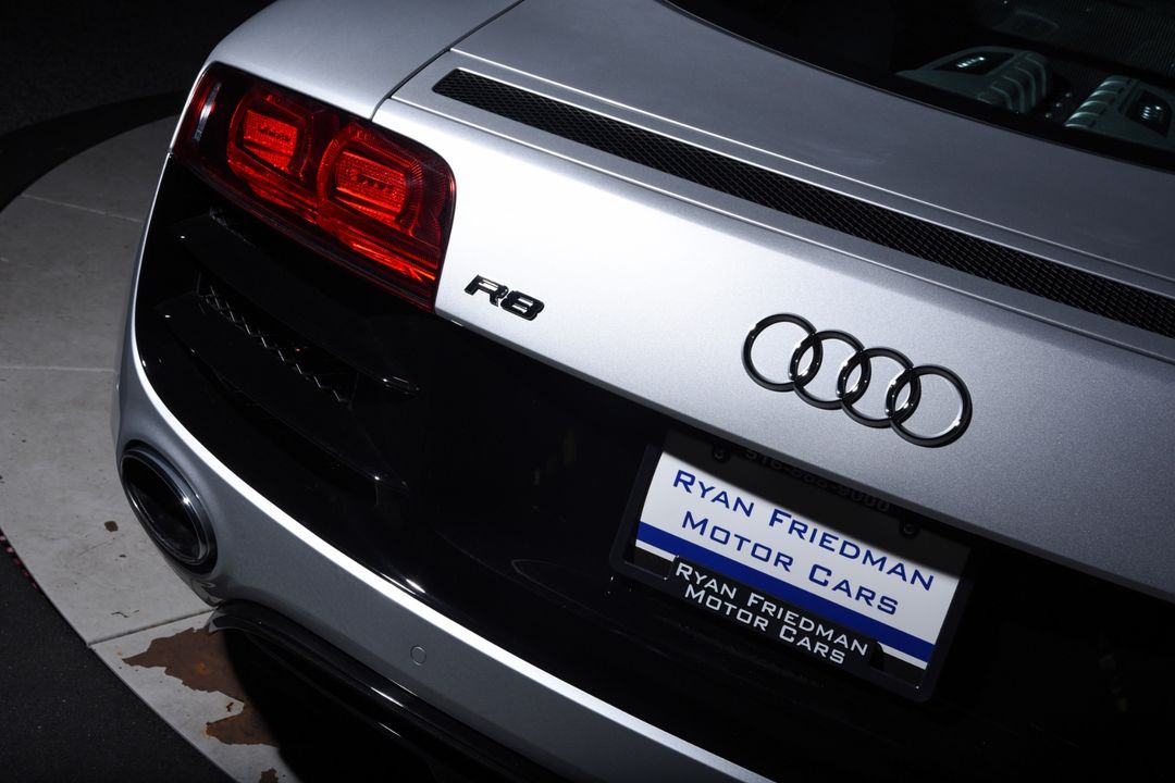 2010 Audi R8