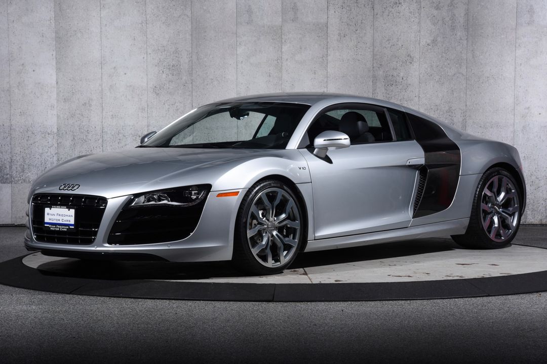 2010 Audi R8