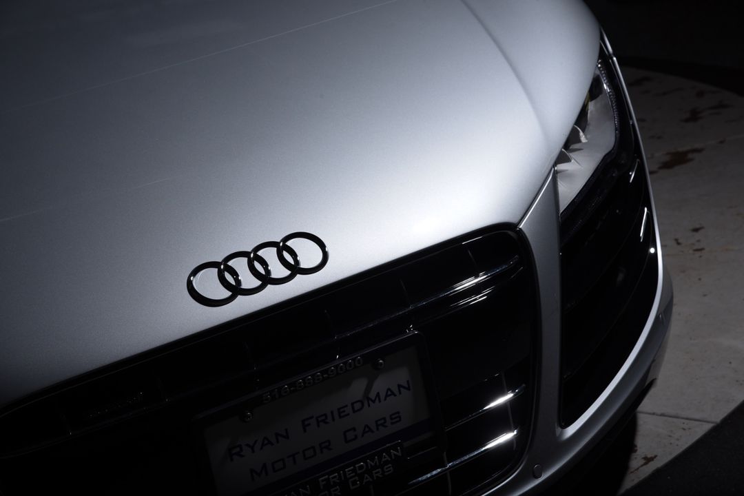 2010 Audi R8