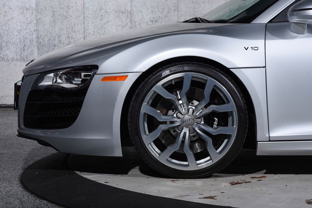 2010 Audi R8