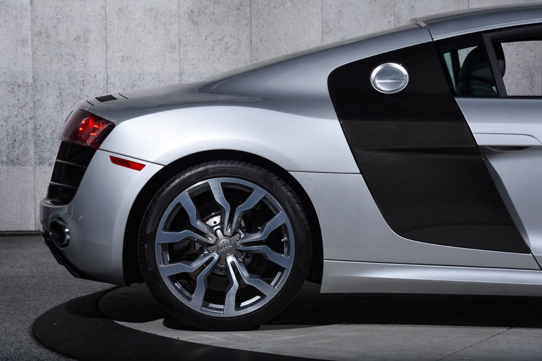 2010 Audi R8