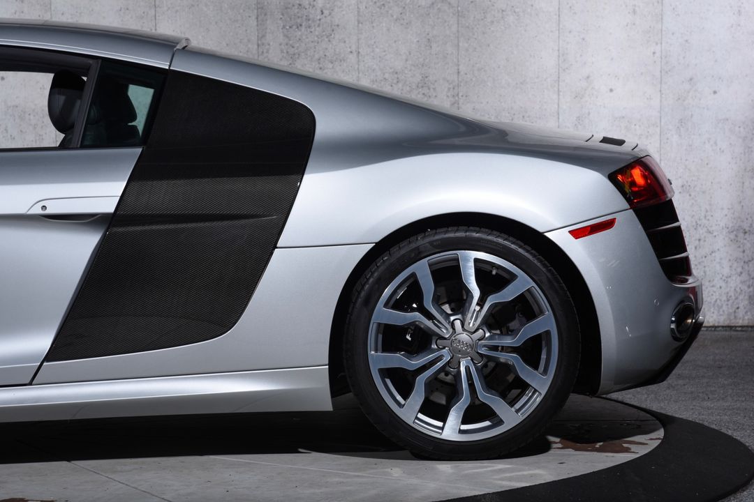 2010 Audi R8