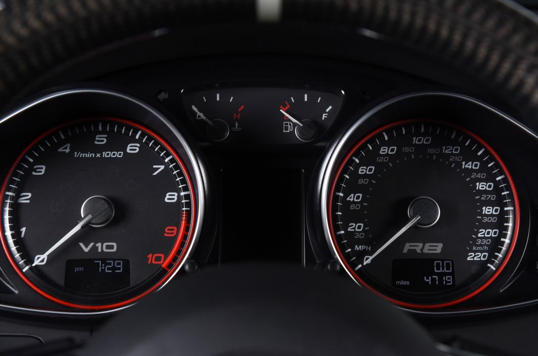 2010 Audi R8