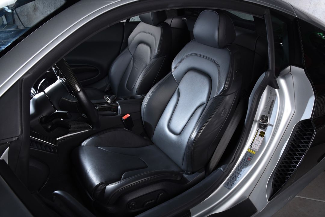 2010 Audi R8
