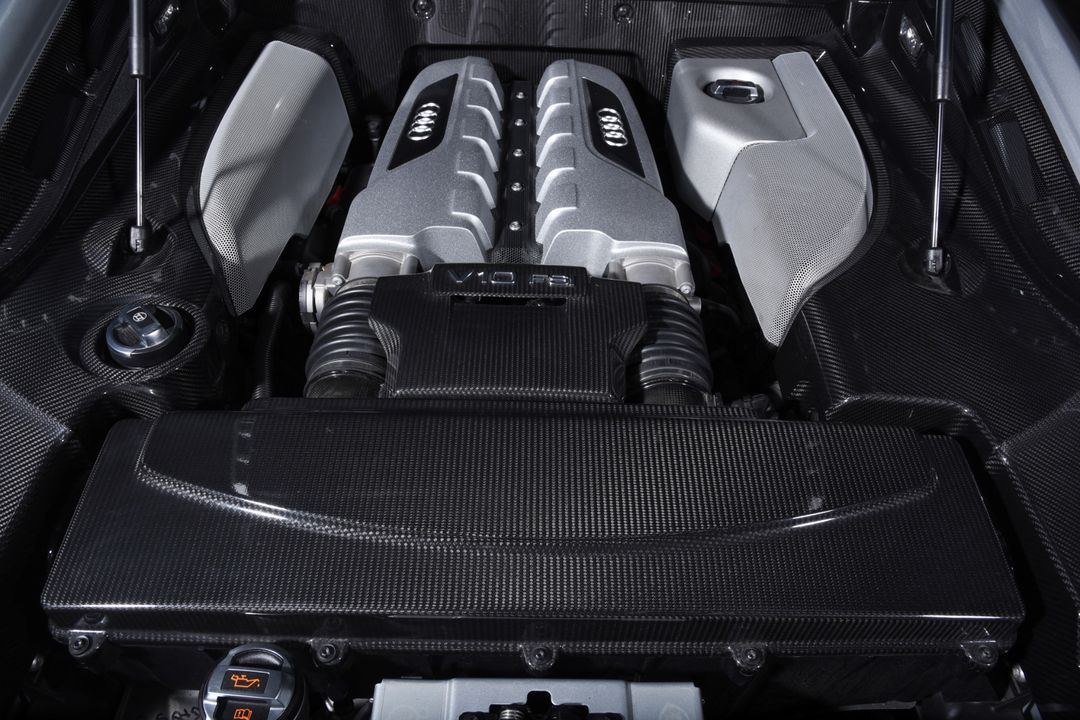 2010 Audi R8