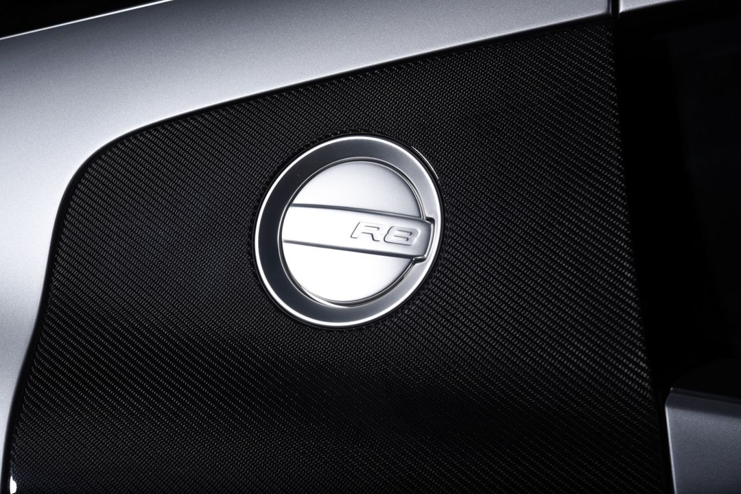 2010 Audi R8