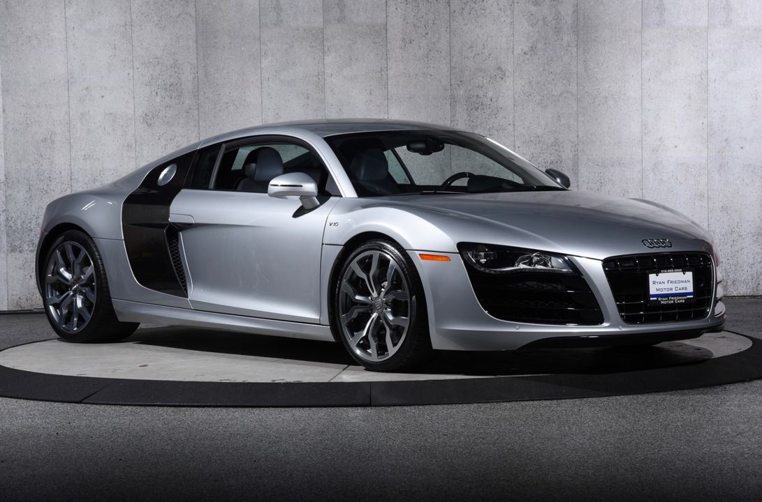 2010 Audi R8