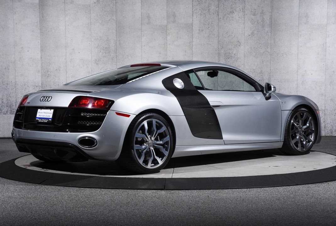 2010 Audi R8