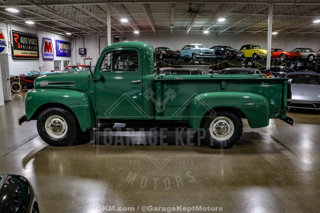 1948 Ford F3