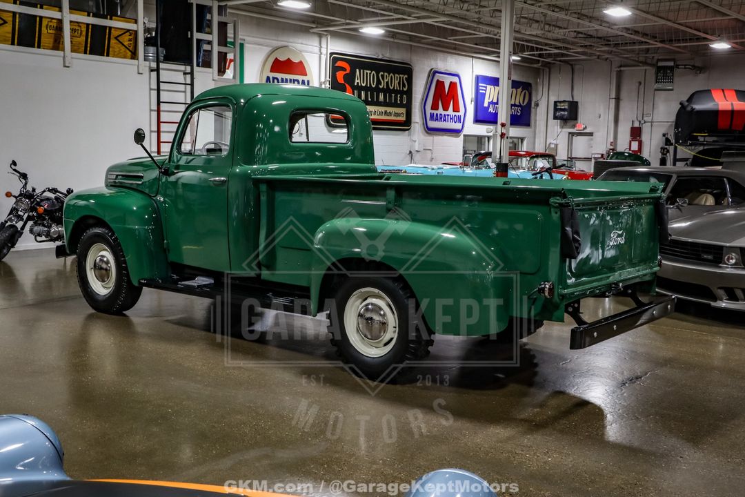 1948 Ford F3