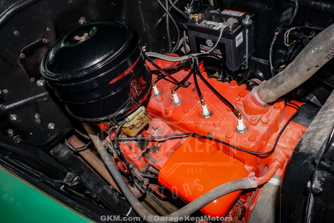 1948 Ford F3