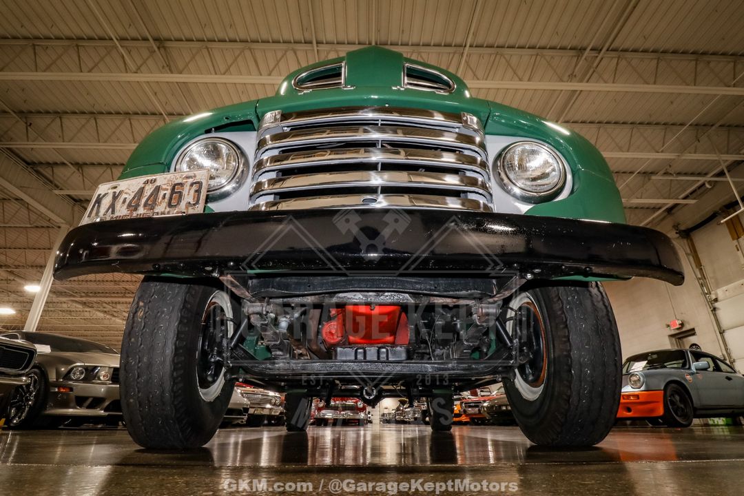 1948 Ford F3