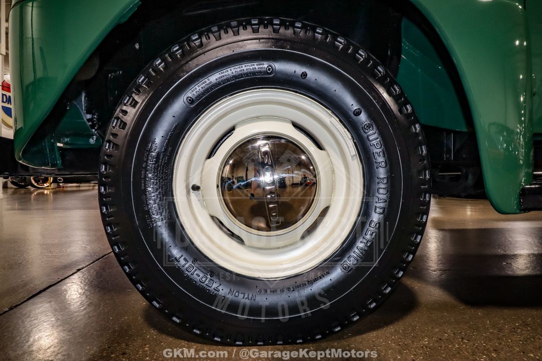 1948 Ford F3