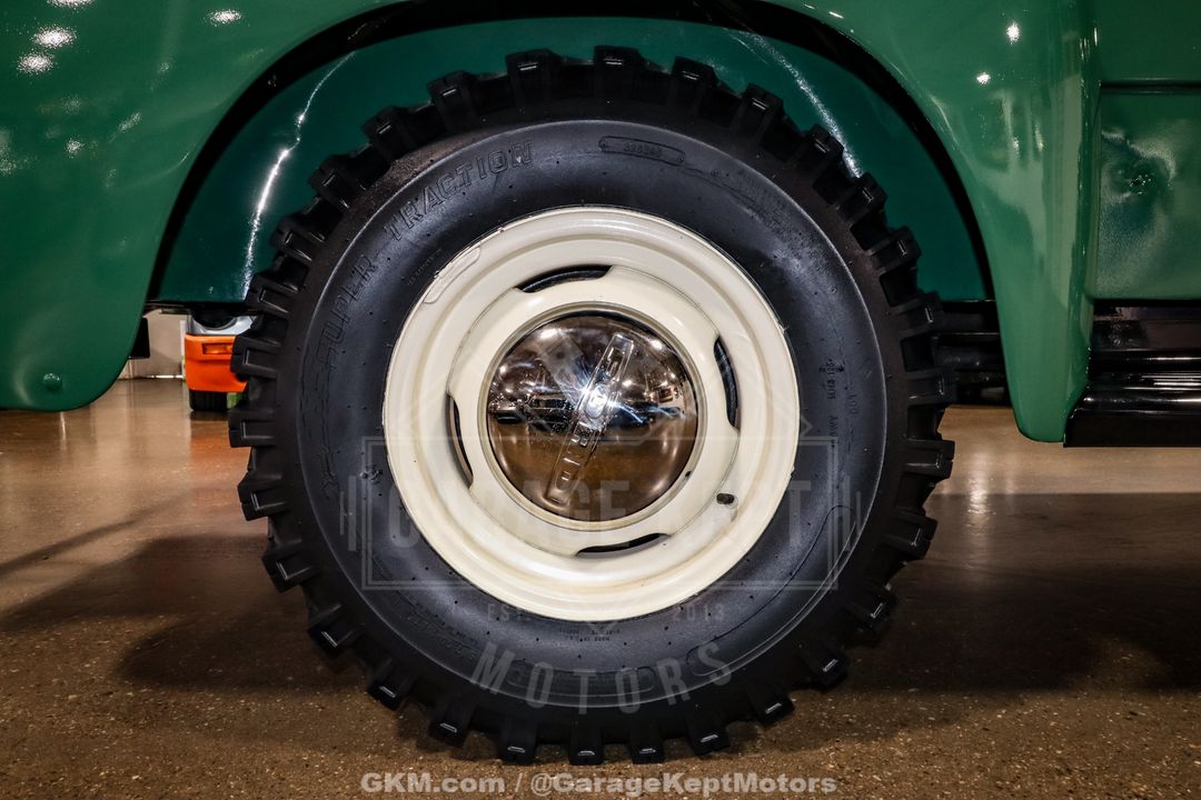 1948 Ford F3