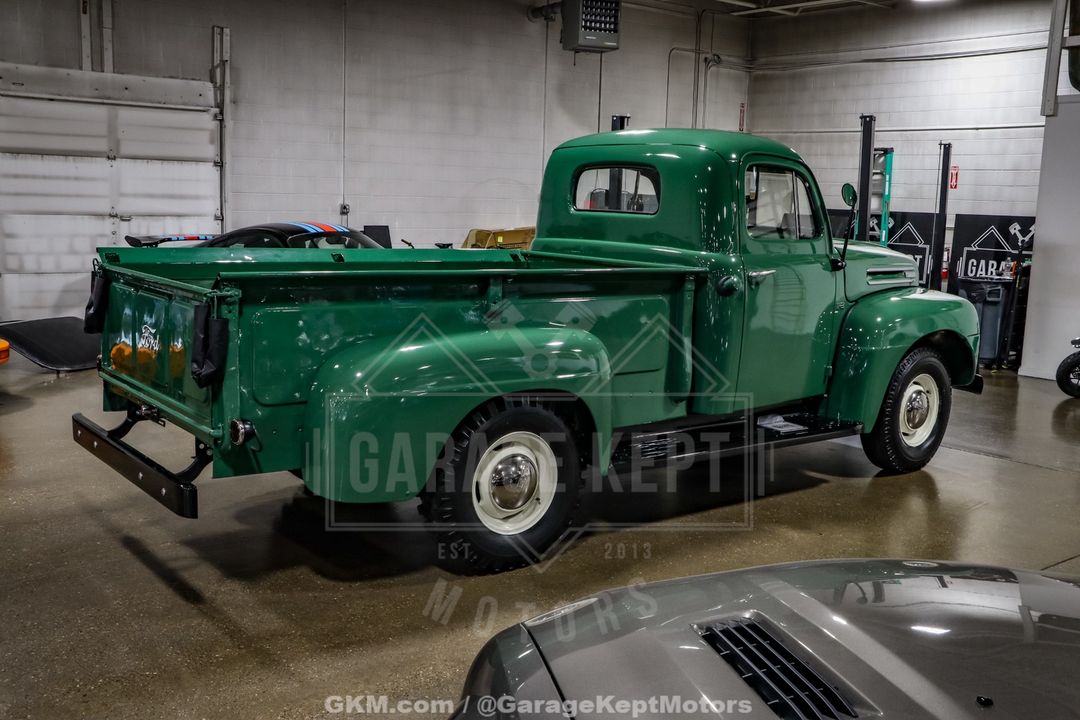 1948 Ford F3
