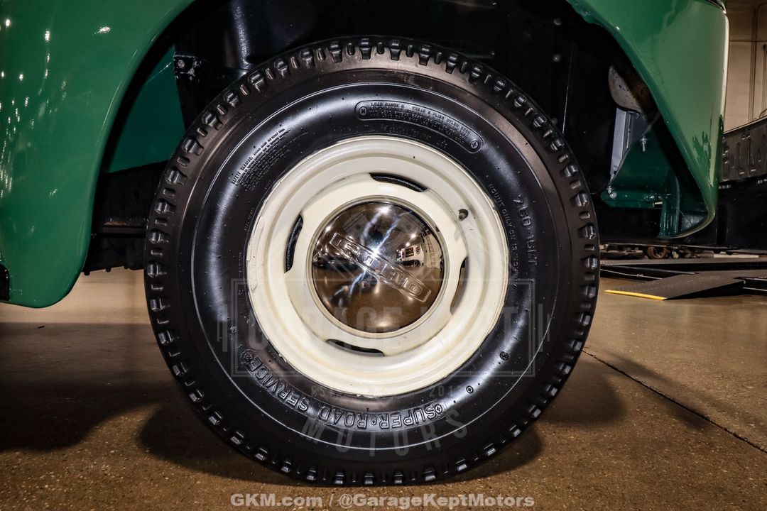 1948 Ford F3
