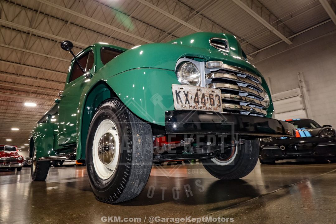 1948 Ford F3