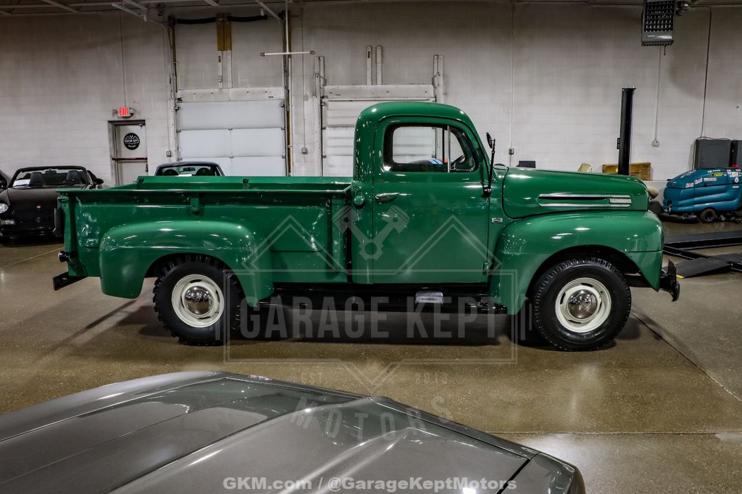 1948 Ford F3