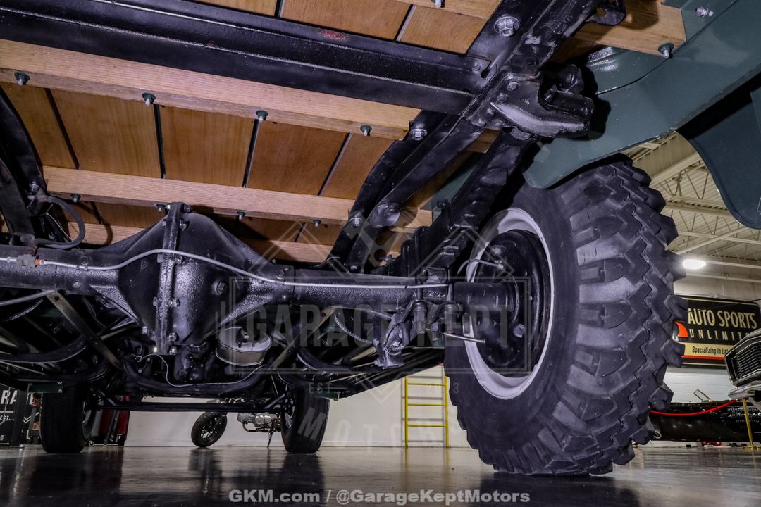 1948 Ford F3