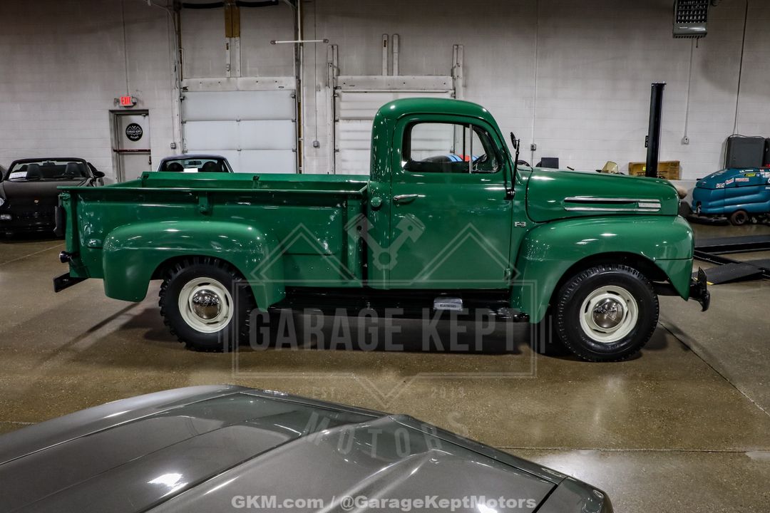 1948 Ford F3