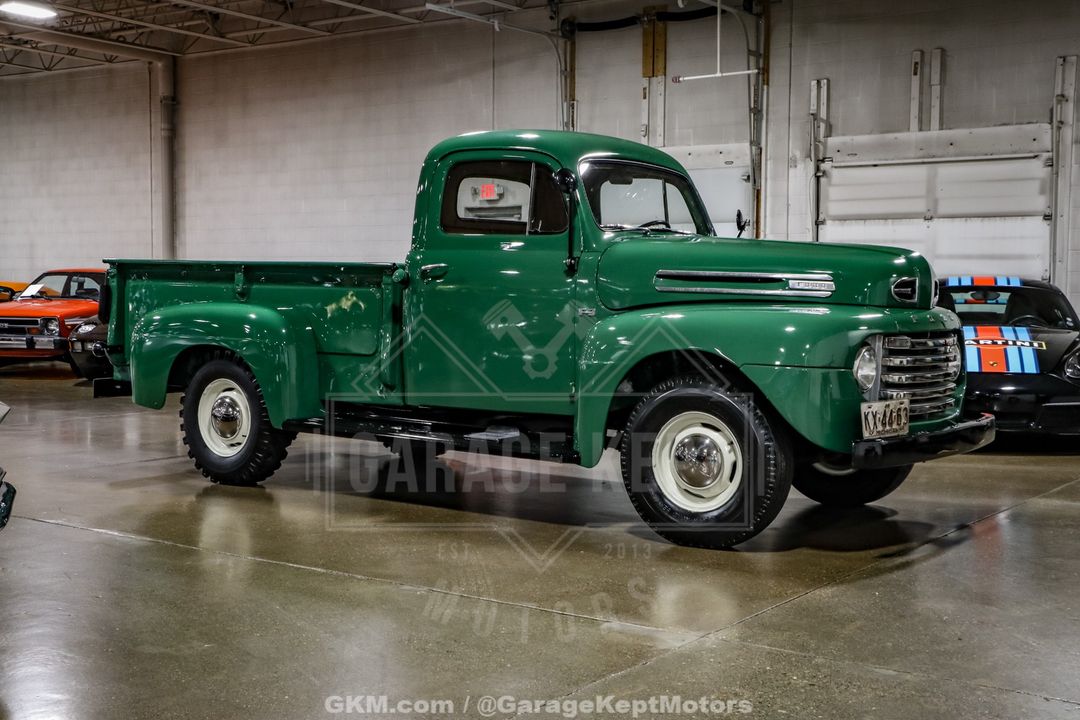 1948 Ford F3