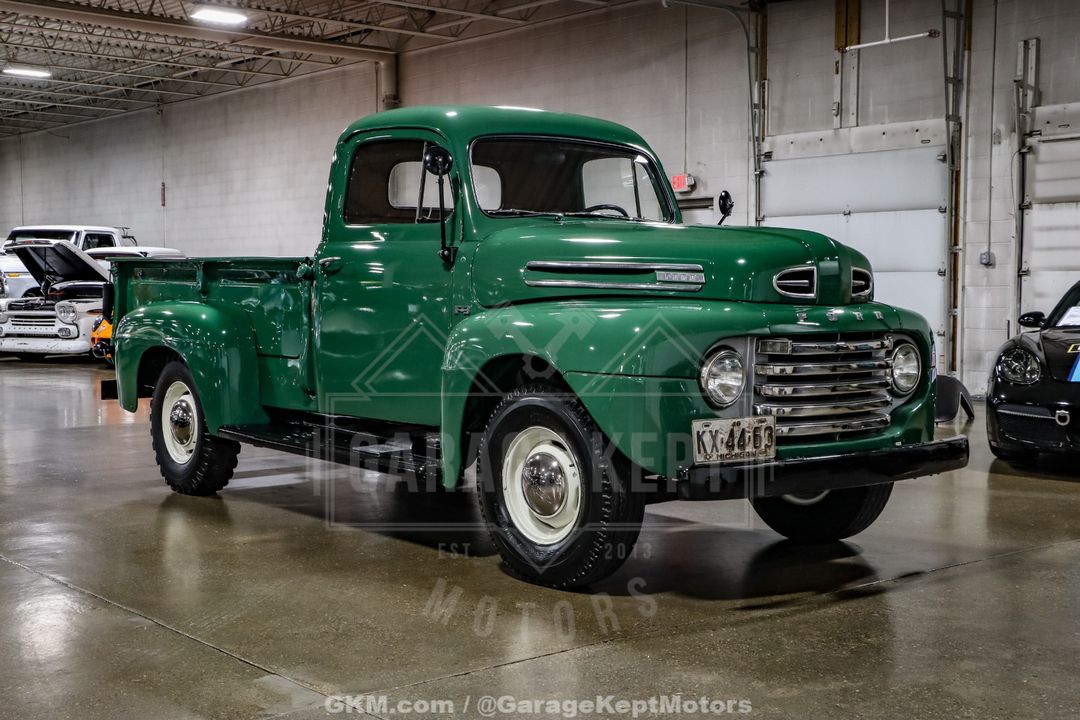 1948 Ford F3