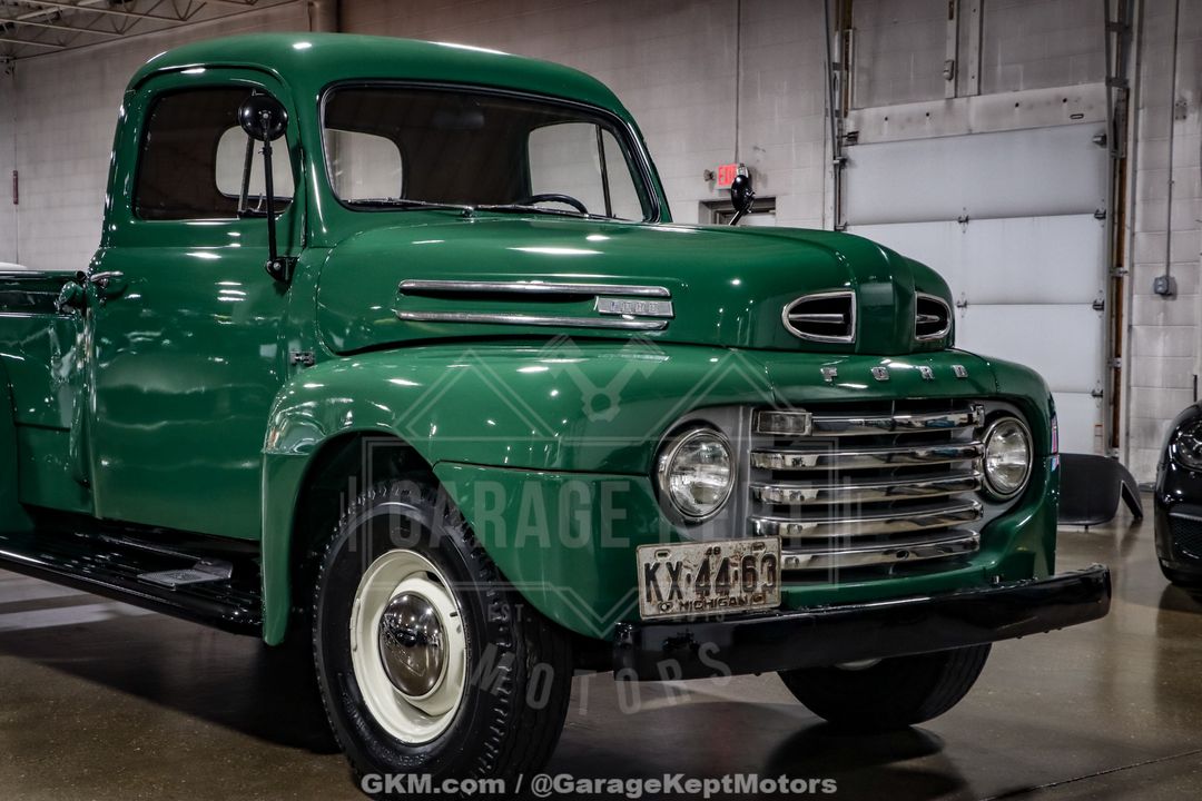 1948 Ford F3
