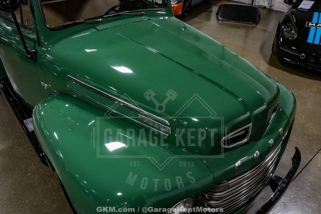 1948 Ford F3