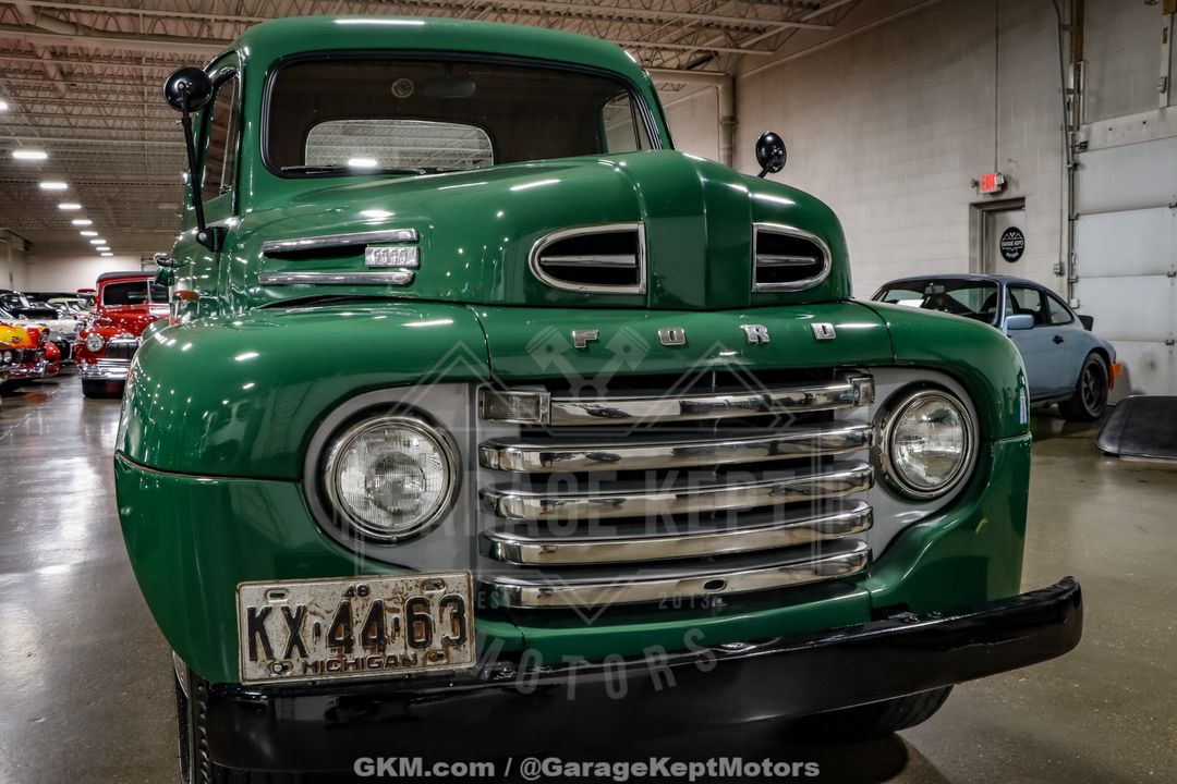 1948 Ford F3