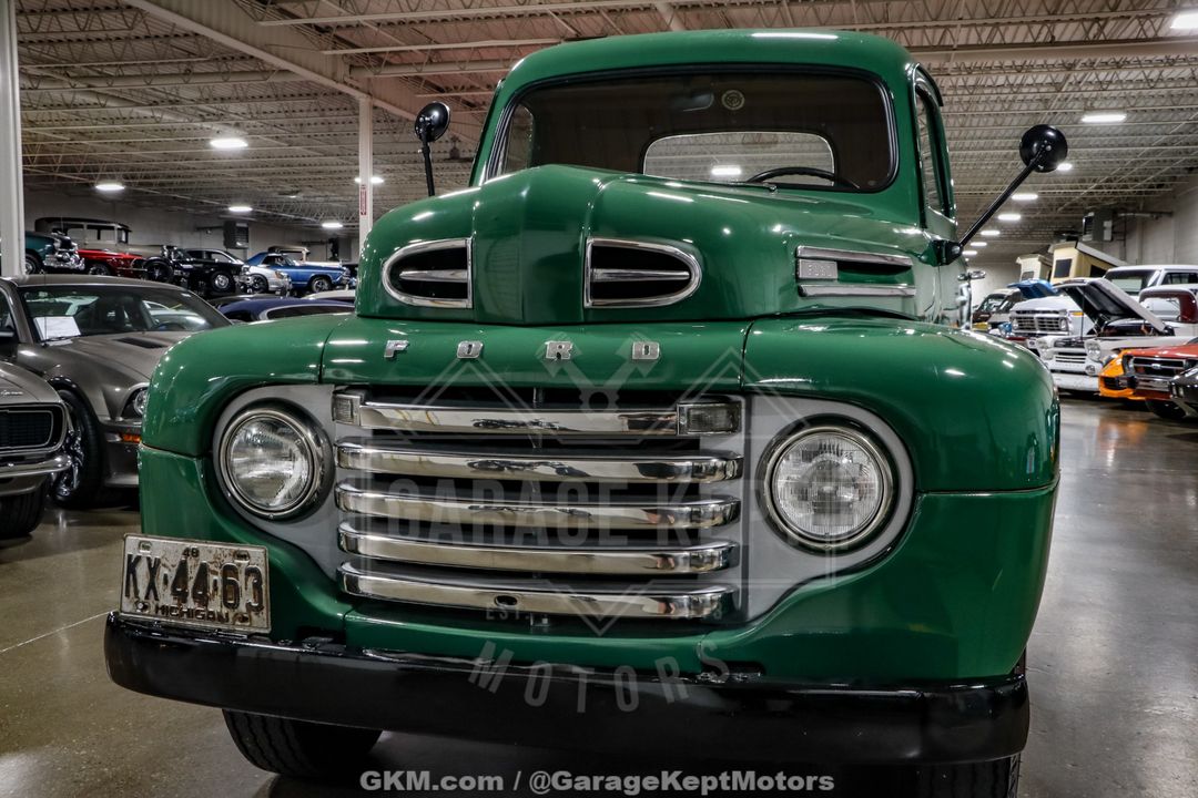 1948 Ford F3