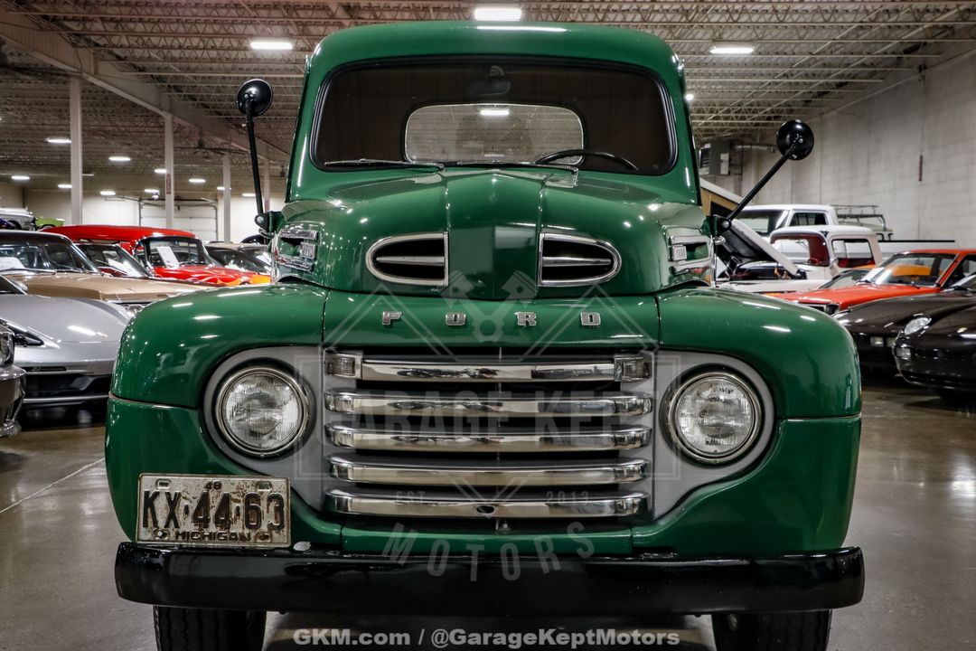 1948 Ford F3
