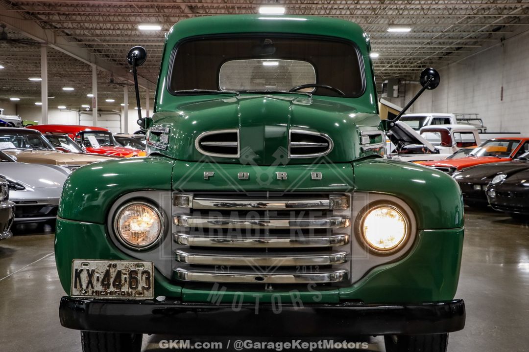 1948 Ford F3