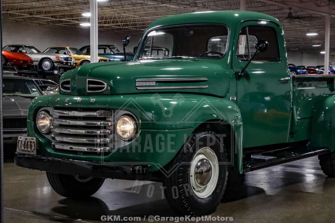 1948 Ford F3