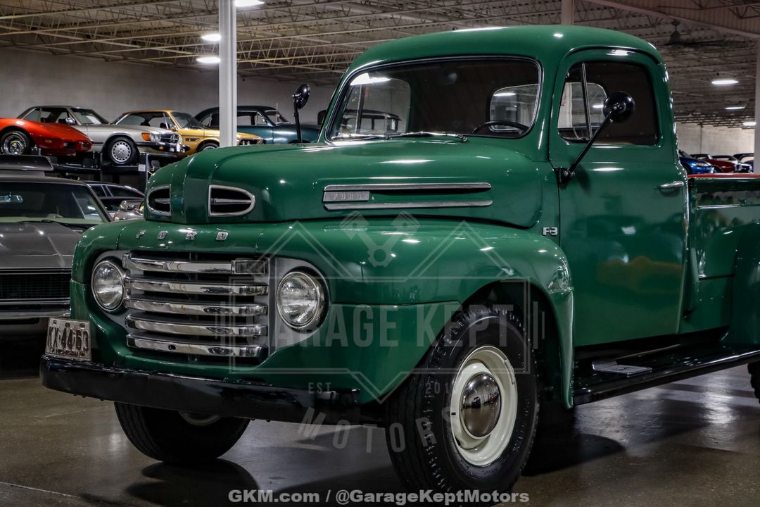 1948 Ford F3