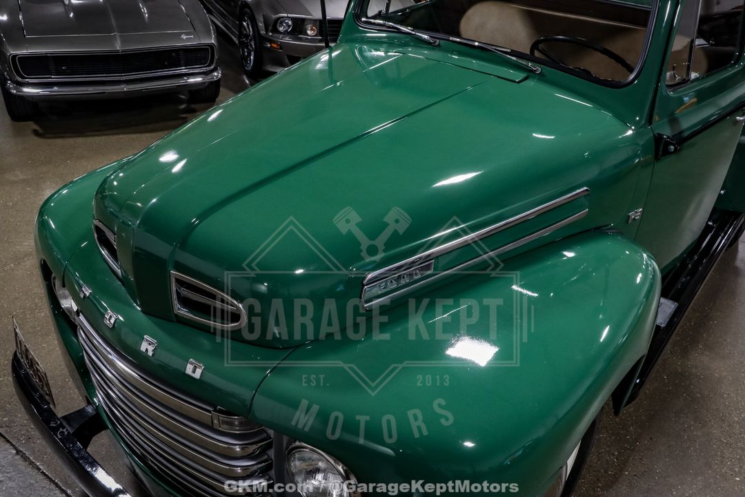 1948 Ford F3