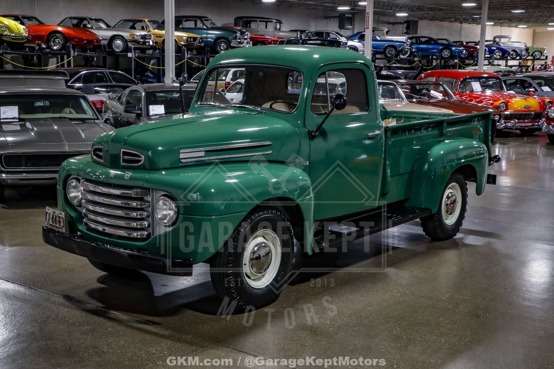 1948 Ford F3