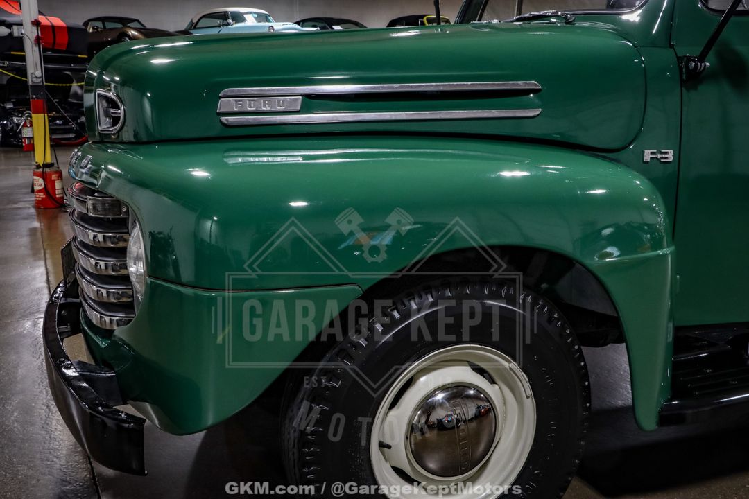 1948 Ford F3