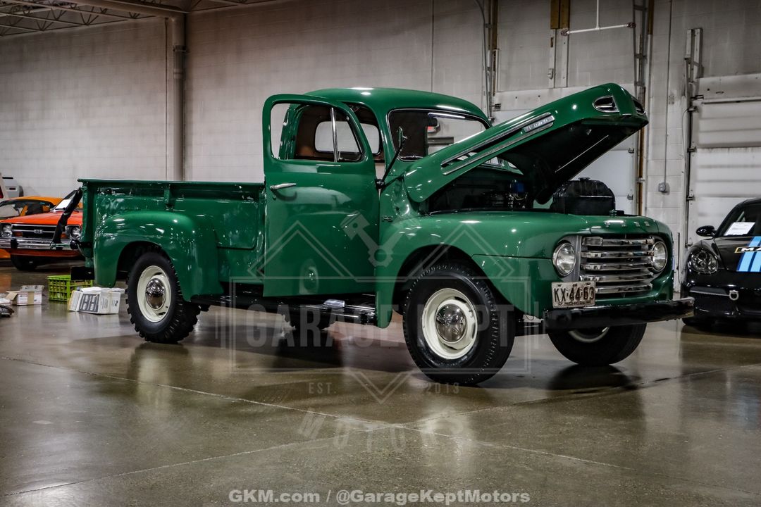 1948 Ford F3