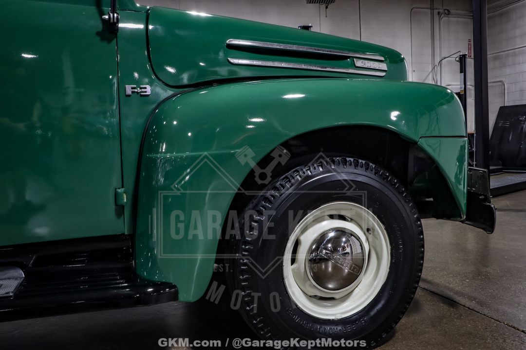 1948 Ford F3