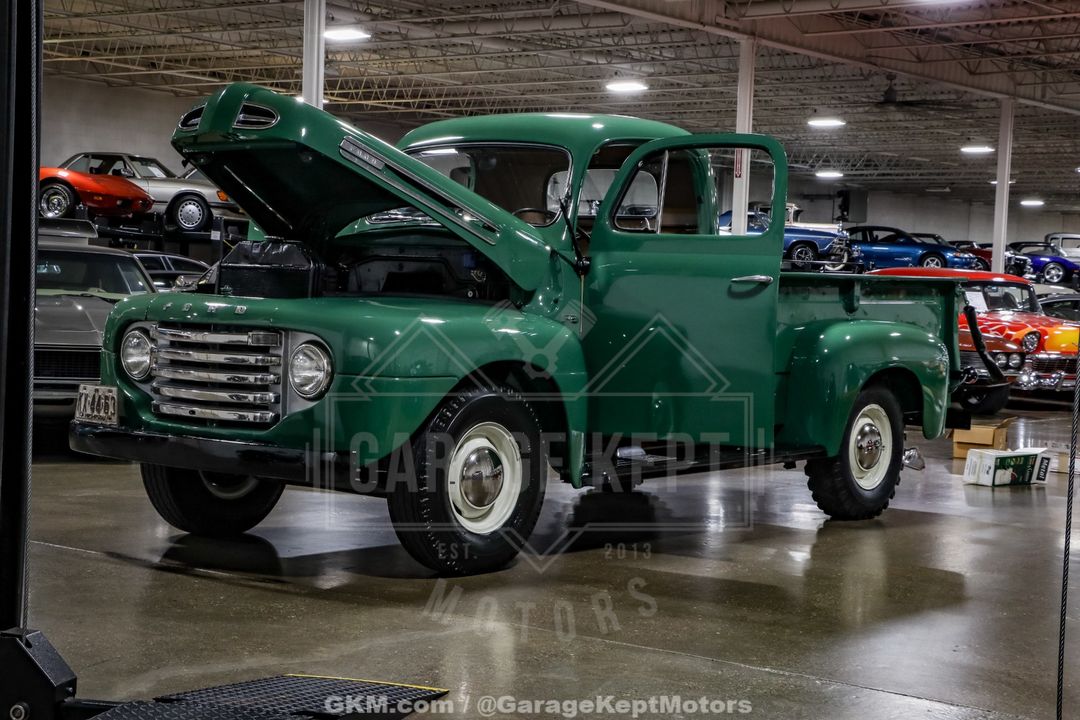 1948 Ford F3