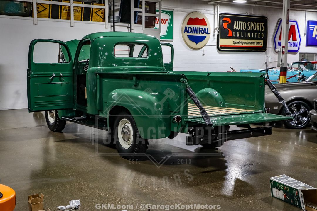 1948 Ford F3