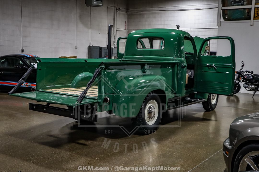 1948 Ford F3