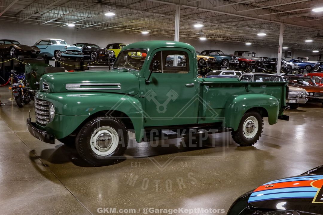 1948 Ford F3