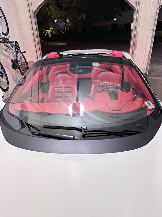 2021 Ferrari F8 Spider