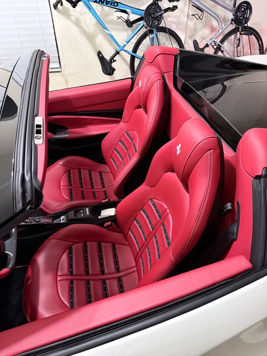 2021 Ferrari F8 Spider