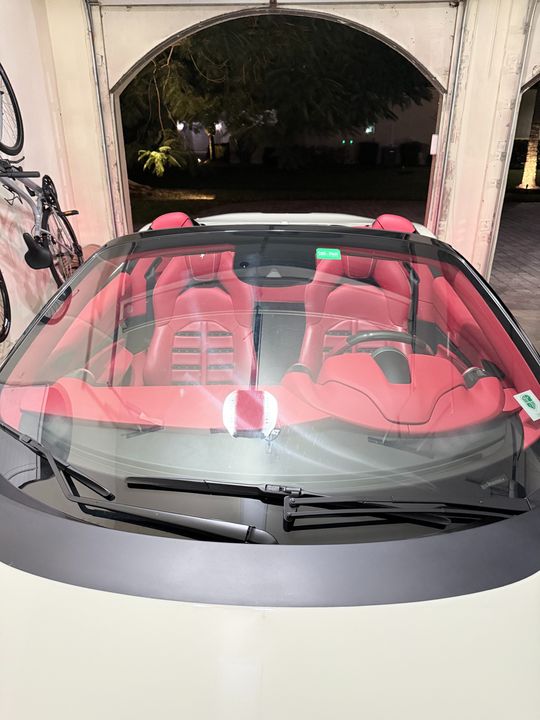 2021 Ferrari F8 Spider