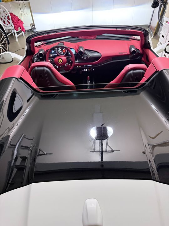 2021 Ferrari F8 Spider