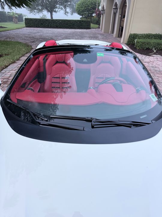 2021 Ferrari F8 Spider